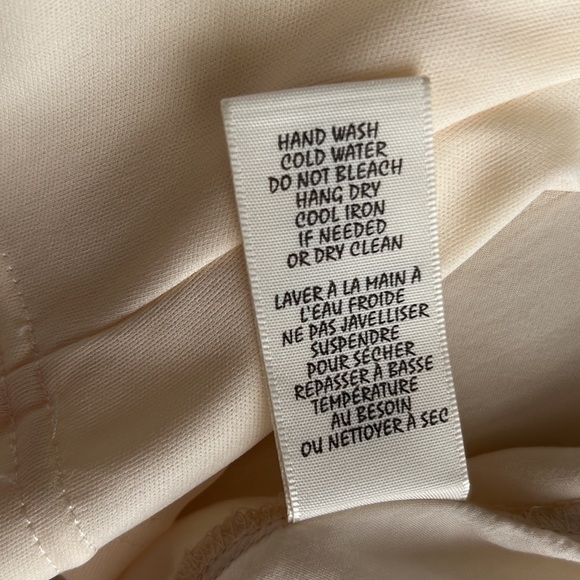 Adiva crocheted top with camisole Cream/ivory - Picture 8 of 12